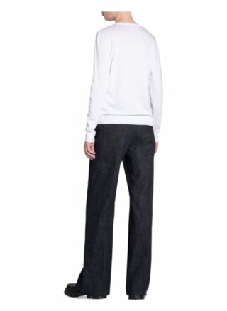 Windsor. Pullover weiss