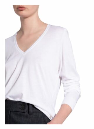 Windsor. Pullover weiss
