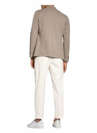 Windsor. Sakko Altro Slim Fit Mit Leinen beige