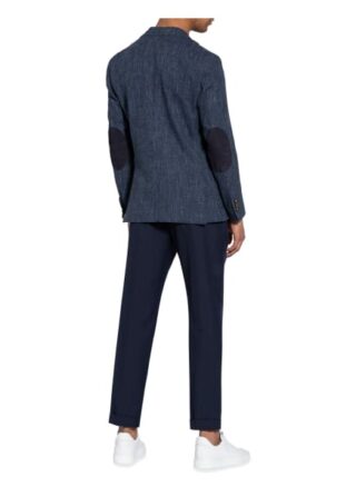 Windsor. Sakko Giro-E Shaped Fit blau