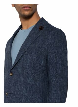 Windsor. Sakko Giro-E Shaped Fit blau