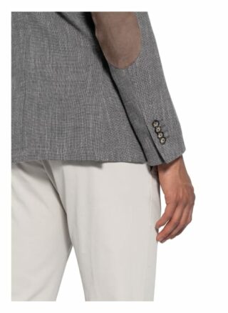 Windsor. Sakko Giro-E Shaped Fit grau