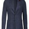 Windsor. Sakko Giro Extra Slim Fit Mit Leinen blau
