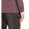 Windsor. Sakko Giro Shaped Fit rot