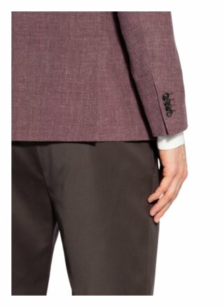 Windsor. Sakko Giro Shaped Fit rot