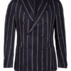 windsor. Satino Sakko Herren, Blau