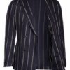 windsor. Satino Sakko Herren, Blau