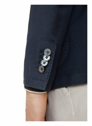 Windsor. Sakko Shaped Fit blau