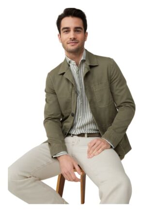 Windsor. Sakko Shaped Fit gruen
