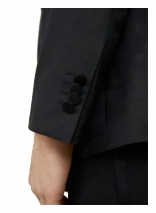 Windsor. Sakko Shaped Fit schwarz