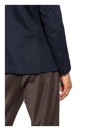 Windsor. Sakko Triest Shaped Fit blau