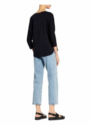 Windsor. Shirt Mit 3/4-Arm blau