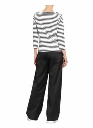 Windsor. Shirt Mit 3/4-Arm schwarz