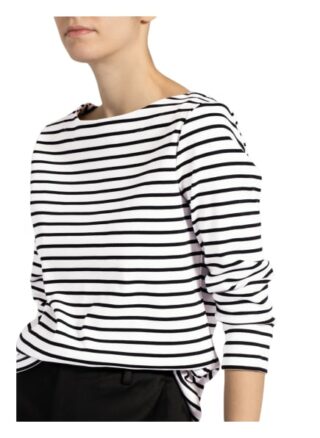 Windsor. Shirt Mit 3/4-Arm schwarz
