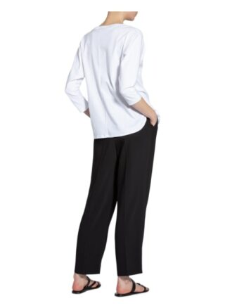 Windsor. Shirt Mit 3/4-Arm weiss