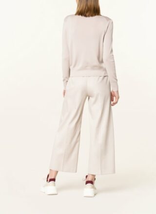 Windsor. Strickjacke beige