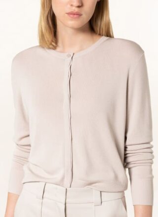 Windsor. Strickjacke beige
