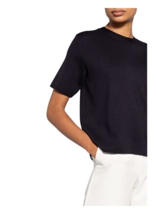 Windsor. Strickshirt blau
