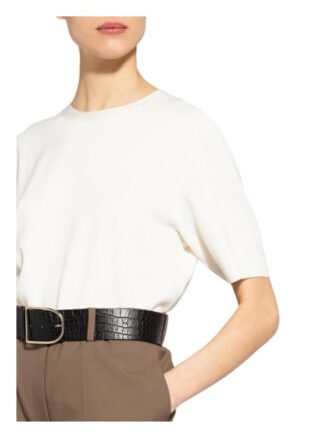 Windsor. Strickshirt weiss