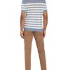 windsor. T-Shirt Herren, Blau