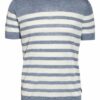 windsor. T-Shirt Herren, Blau