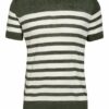 windsor. T-Shirt Herren, Grün