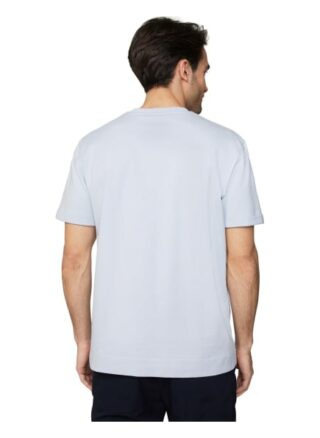 windsor. T-Shirt Herren, Blau