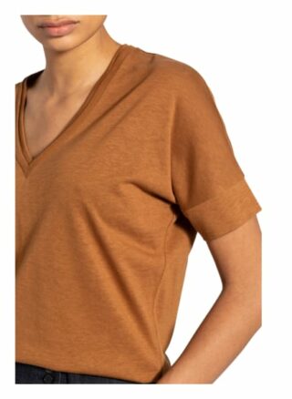 Windsor. T-Shirt braun