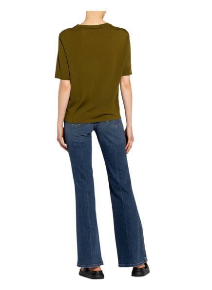 Windsor. T-Shirt gruen Windsor. T-Shirt gruen