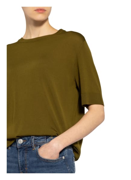 Windsor. T-Shirt gruen Windsor. T-Shirt gruen