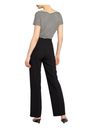 Windsor. T-Shirt schwarz