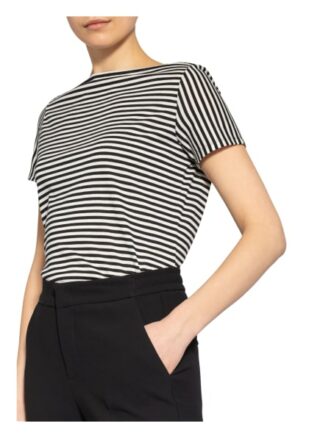 Windsor. T-Shirt schwarz