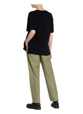 Wolford Strickshirt schwarz