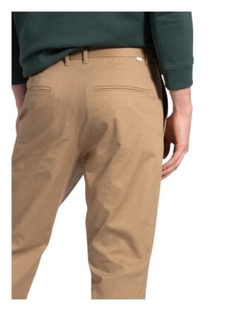 Wood Wood Chino Marcus Regular Fit beige