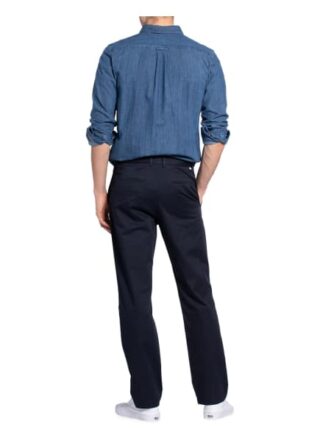 WOOD WOOD Marcus Chino Herren, Blau