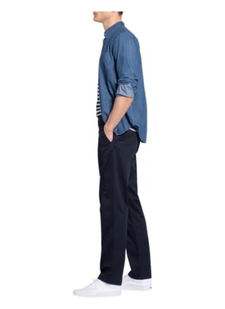 WOOD WOOD Marcus Chino Herren, Blau