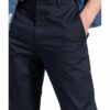 Wood Wood Chino Marcus Regular Fit blau