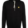 WOOD WOOD Ian Hoodie Herren, Schwarz