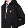 Wood Wood Hoodie Ian schwarz