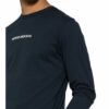 WOOD WOOD Peter Longsleeve Herren, Blau