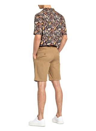 WOOD WOOD Jonathan Shorts Herren, Beige