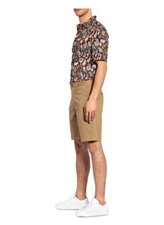 WOOD WOOD Jonathan Shorts Herren, Beige