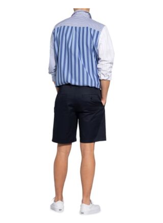 WOOD WOOD Jonathan Shorts Herren, Blau