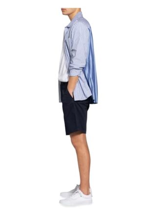 WOOD WOOD Jonathan Shorts Herren, Blau