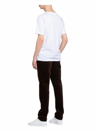 WOOD WOOD Ace T-Shirt Herren, Weiß