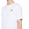 WOOD WOOD Ace T-Shirt Herren, Weiß
