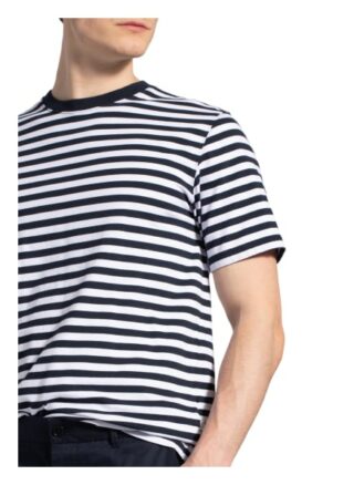 WOOD WOOD Sami T-Shirt Herren, Blau