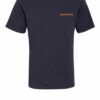 WOOD WOOD T-Shirt Herren, Blau