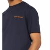 WOOD WOOD T-Shirt Herren, Blau