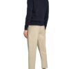 Woolrich Daunenjacke Im Materialmix blau